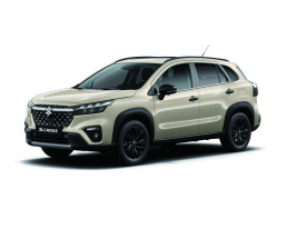 Suzuki Nový S-Cross