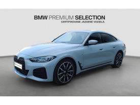 BMW 420d xDrive Gran Coupé