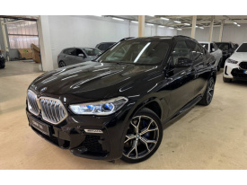 BMW X6 xDrive 30d mHEV A/T