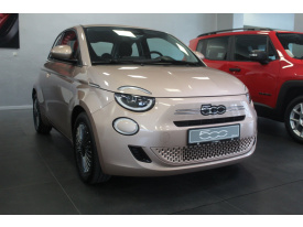 Fiat 500 1,0 HB Torino Hybrid 65k