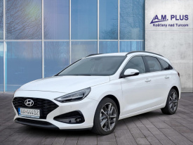 i30WGN FL2 1,5T-GDi mHEV 103kW/140k 7DCT STYLE