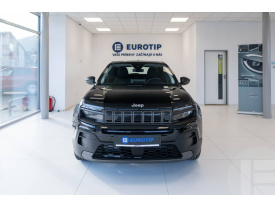 Jeep Avenger 1.2 T e-Hybrid Axenture A/T