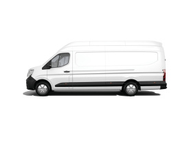Renault Master L4H3P3 170 koní výbava Extra - zadný náhon