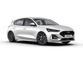 Ford Focus Combi 1.5 EcoBlue Titanium A/T