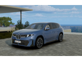 BMW iX3 50 xDrive [Neue Klasse]