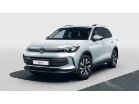 VW Tiguan 1.5 eTSI Limited