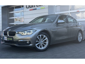 BMW Rad 3 320d xDrive Luxury Line A/T