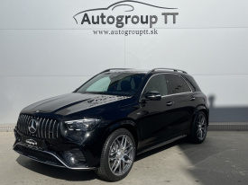 Mercedes-Benz Mercedes-AMG GLE 53 4MATIC+