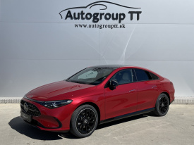Mercedes-Benz CLA 180