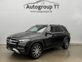 Mercedes-Benz GLE 300 d 4MATIC