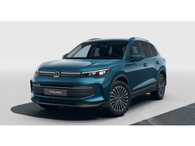 VW Tiguan 1.5 eTSI Limited