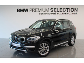 BMW X3 xDrive20d