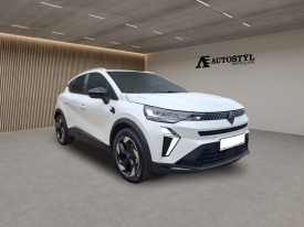 Renault Captur techno full hybrid E-Tech 160