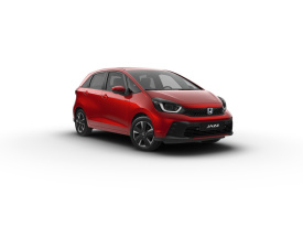 Honda Jazz 1,5 e.HEV Advance CVT 26 "Design Pack"