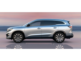 Renault Espace techno full hybrid E-Tech 200 k - 5 míst