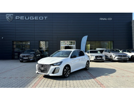 Peugeot 208 NEW 1.2 Hybrid ALLURE Hybrid 110k e-DCS6