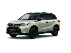 Suzuki Nová Vitara Hybrid
