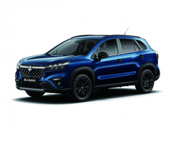 Suzuki Nový S-Cross