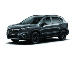 Suzuki Nový S-Cross