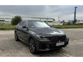 BMW radu X6 xDrive40d