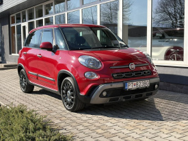 Fiat 500L 95k CROSS 6MT