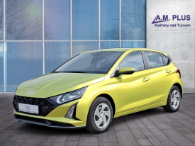 i20 FL 1,0T-GDi 66kW/90k 6MT COMFORT