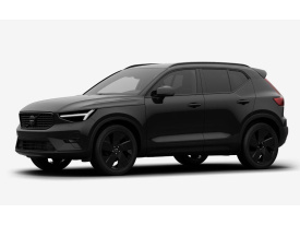 Volvo XC40 BLACK EDITION B3 PLUS