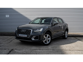 Audi Q2 advanced 35 TFSI STR