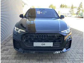 Audi Q8 50 TDI quattro 210 kW