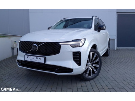VOLVO XC90 B5 AWD PLUS/DARK Milld Hybrid benzín 184kW POLESTAR