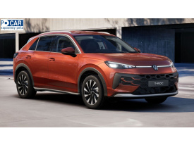Volkswagen T-Roc Style 1.5 eTSI DS7, 150 k/ 110 KW