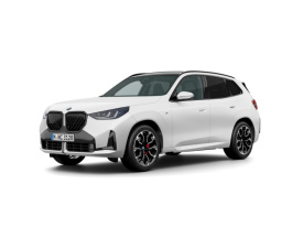 BMW X3 20d xDrive