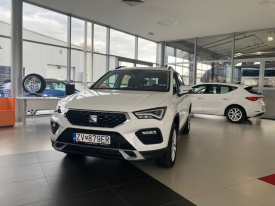 Seat Ateca 1,5 TSi Style Family 110kW M-6 - IHNEĎ K ODBERU - strieborná metalíza