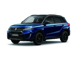 Suzuki Nová Vitara Hybrid