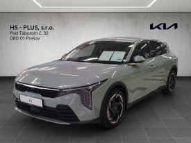 Kia K4 HB 1,6 T-GDI LP 7DCT PLATINUM,TECH | nové