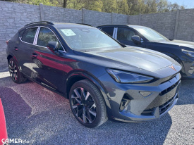 CUPRA Formentor 1,5TSI 110kW/150k 7-DSG