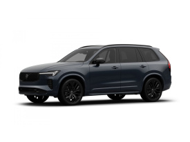 Volvo XC90 B5 (P) Black Edition Plus AT8 AWD 7 miest