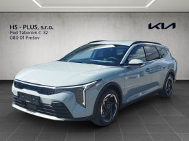 Kia K4 SW 1,6 T-GDI LP 7DCT PLATINUM,Platinum Pack,Tech Pack | nové