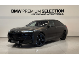 BMW Rad 7 740d mHEV xDrive A/T