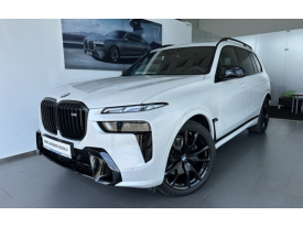 BMW radu X7 M60i xDrive