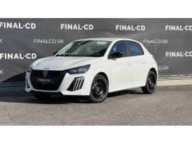 Peugeot 208 NEW 1.2 PureTech STYLE TURBO 100k BVM6