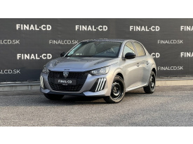 Peugeot 208 NEW 1.2 PureTech STYLE TURBO 100k BVM6