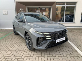 Hyundai Tucson FL MY27 1.6 T-GDi Hybrid N LINE+