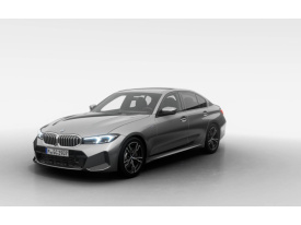 BMW 320d xDrive Sedan