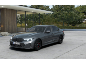 BMW 320d xDrive Sedan