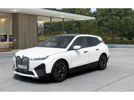 BMW iX xDrive50