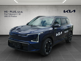 KIA EV5 GT-LINE FWD LONG RANGE,PANORAMA,TECH PACK | nové