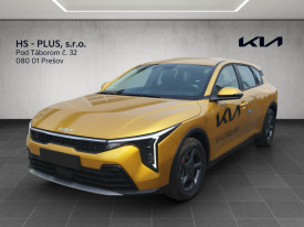Kia K4 HB 1,6 T-GDI LP 7DCT SILVER,SILVER PACK | nové