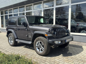 Jeep Wrangler 272K 8AT
