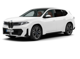 BMW iX3 50 xDrive